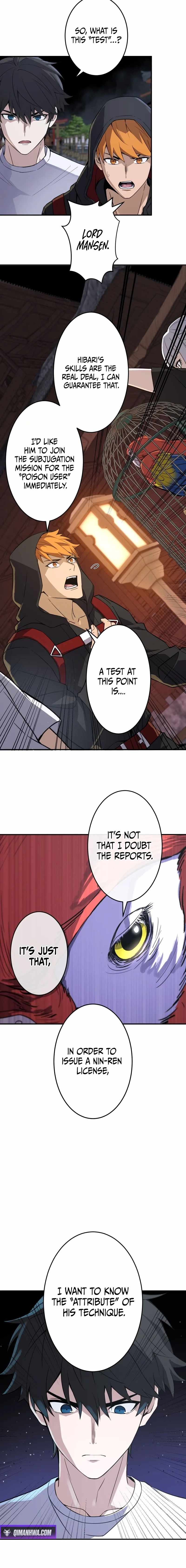 Ninja Royale: The Mightiest Ninja Across Time Chapter 9 6