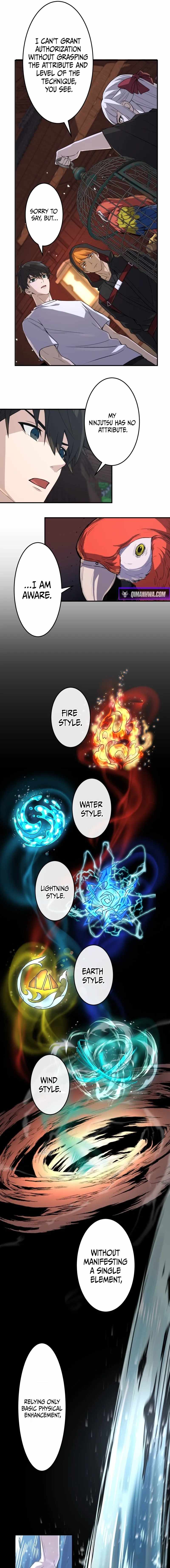 Ninja Royale: The Mightiest Ninja Across Time Chapter 9 7