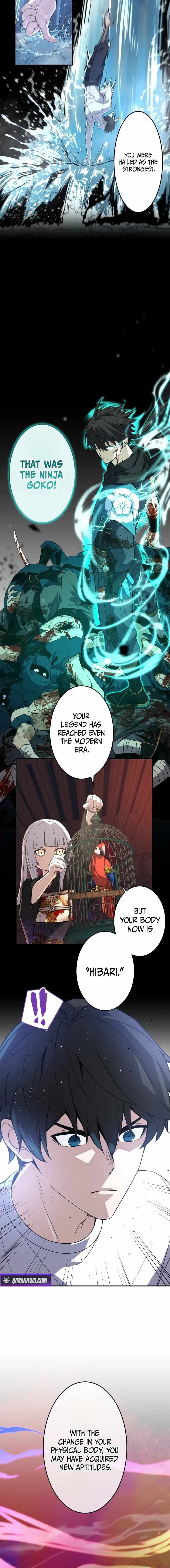 Ninja Royale: The Mightiest Ninja Across Time Chapter 9 8