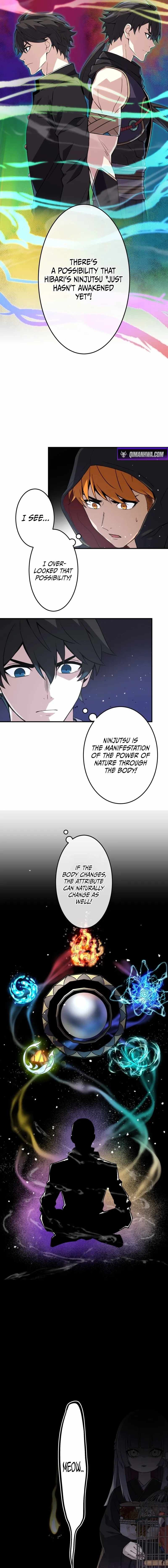Ninja Royale: The Mightiest Ninja Across Time Chapter 9 9