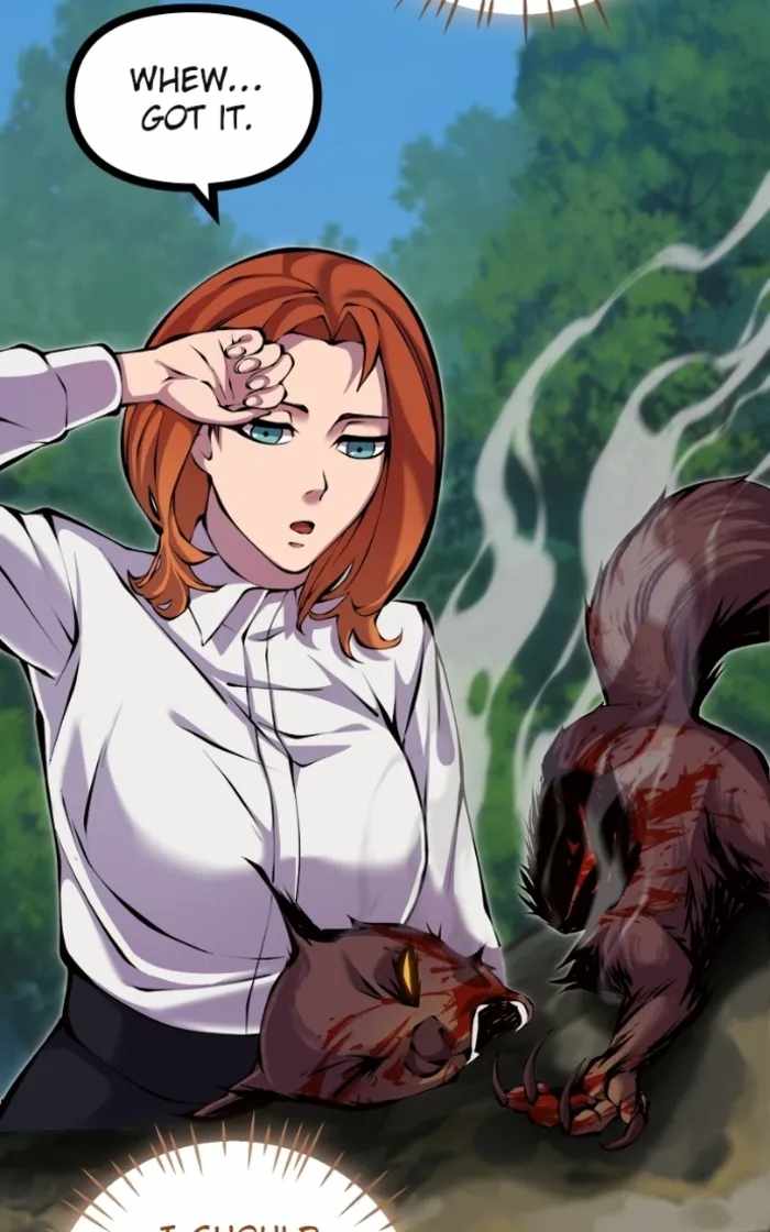 Primal Hunter Chapter 106 80