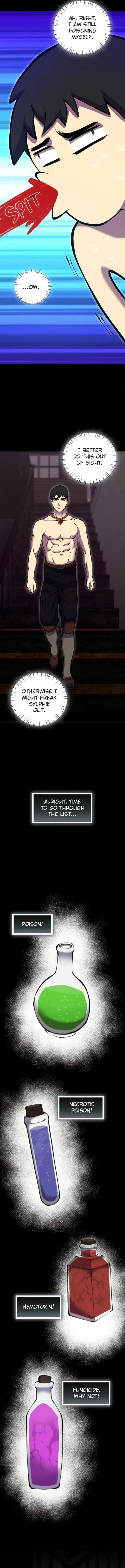 Primal Hunter Chapter 112 6