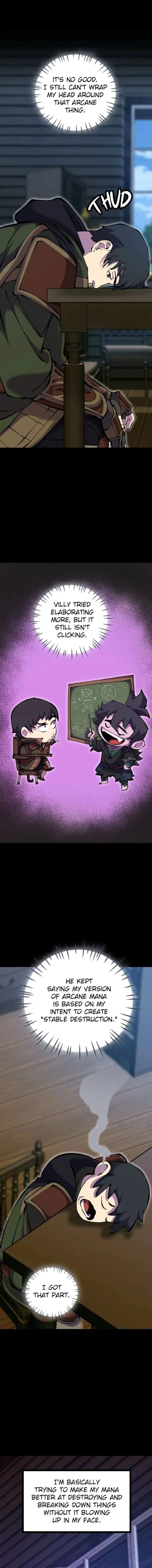 Primal Hunter Chapter 113 1