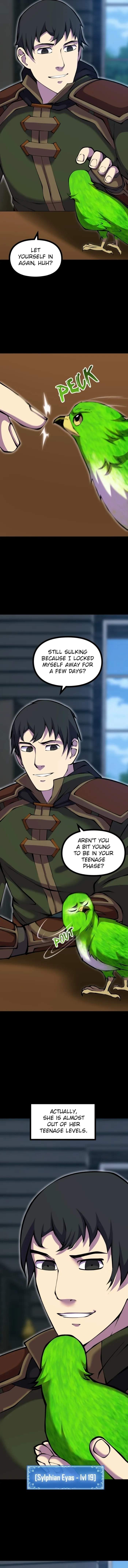 Primal Hunter Chapter 113 3