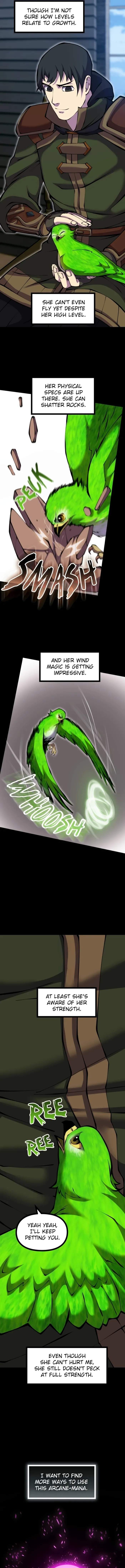 Primal Hunter Chapter 113 4
