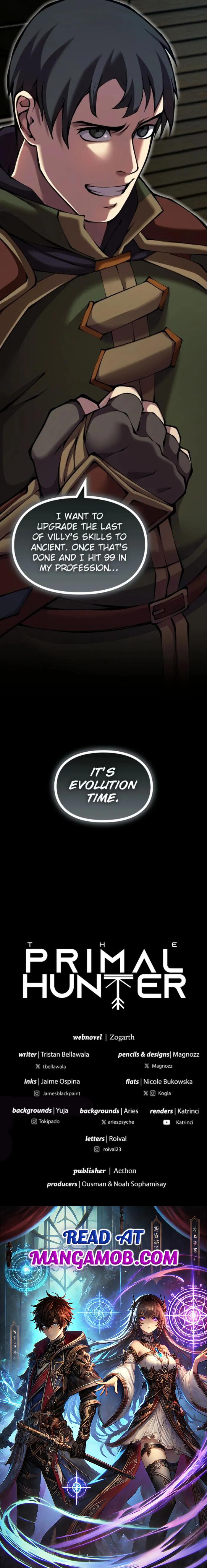 Primal Hunter Chapter 114 18