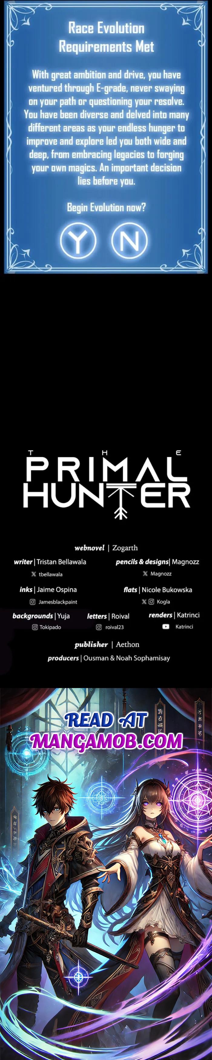 Primal Hunter Chapter 115 26