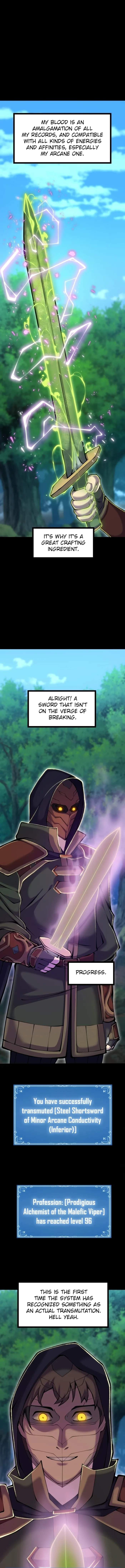 Primal Hunter Chapter 115 6