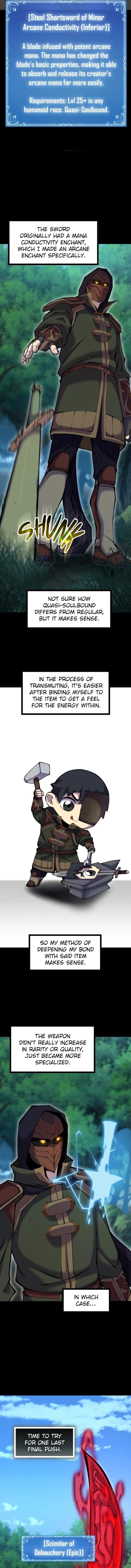Primal Hunter Chapter 115 7
