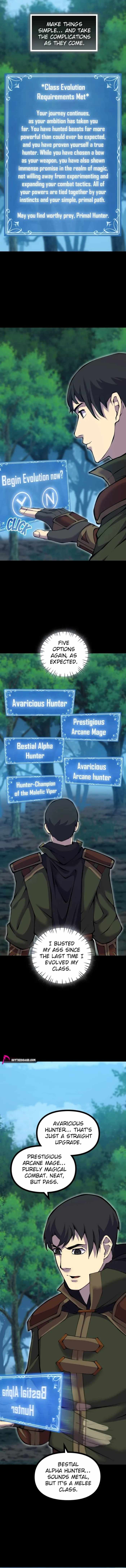 Primal Hunter Chapter 117 19