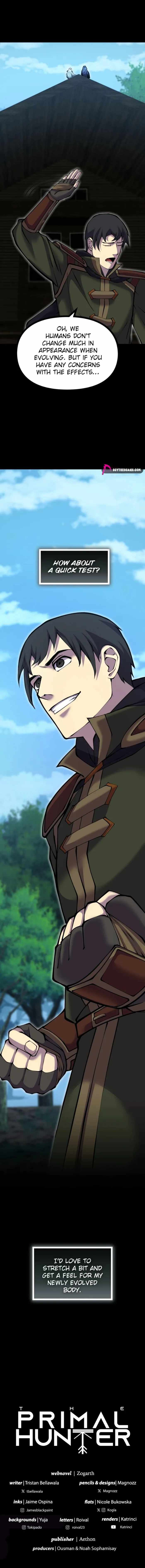 Primal Hunter Chapter 117 24
