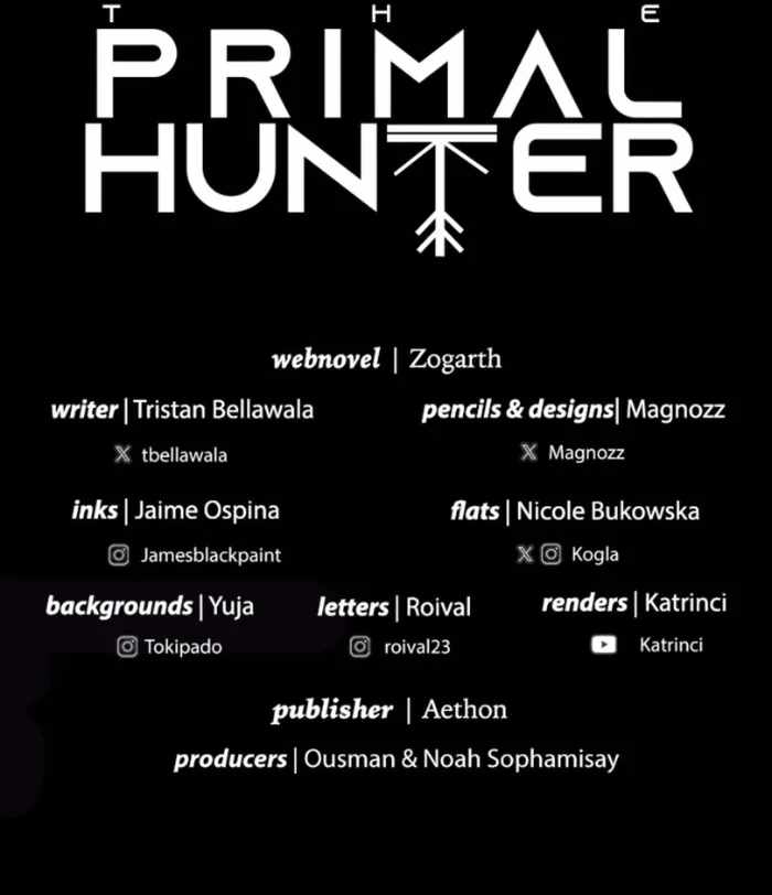 Primal Hunter Chapter 118 24