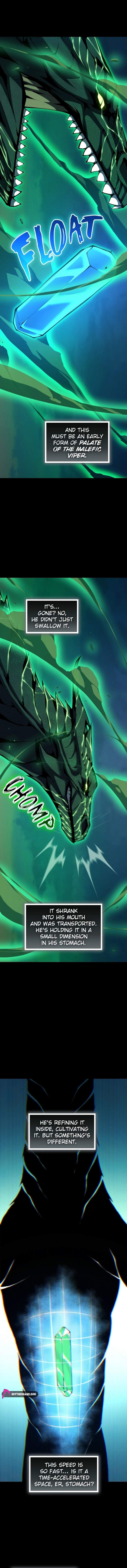 Primal Hunter Chapter 120 22