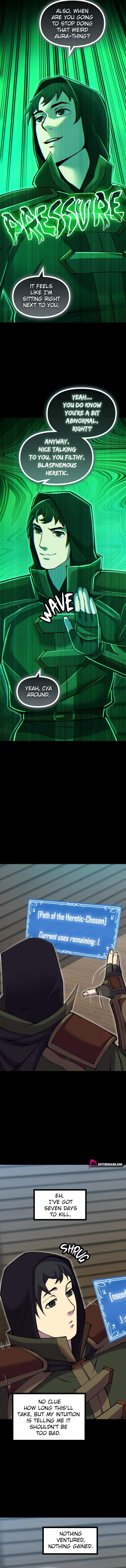 Primal Hunter Chapter 120 8