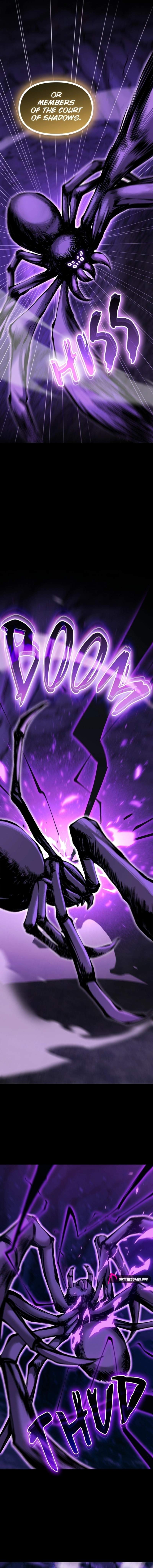 Primal Hunter Chapter 121 16