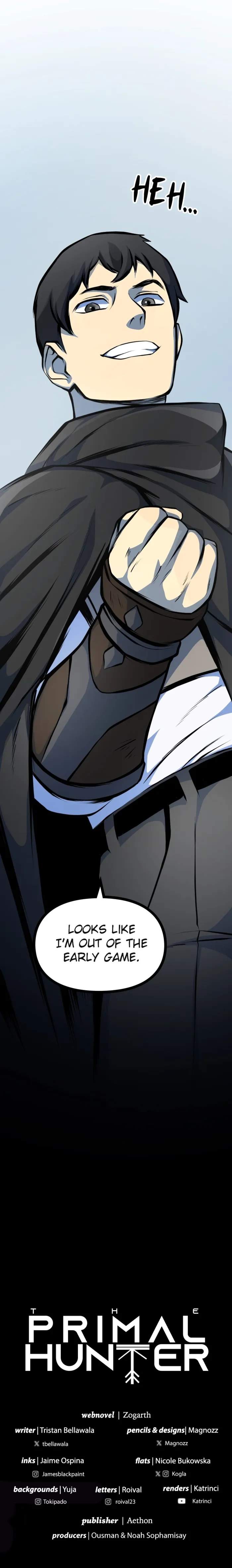 Primal Hunter Chapter 62 24