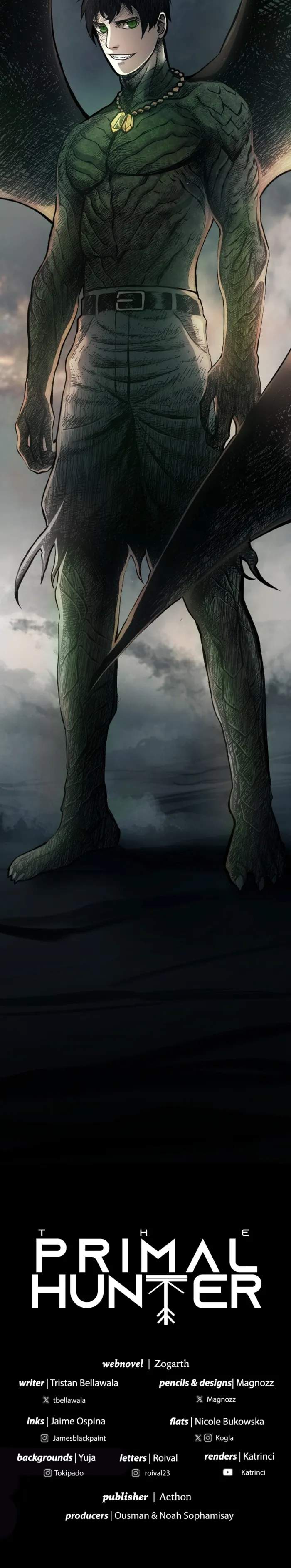 Primal Hunter Chapter 66 18
