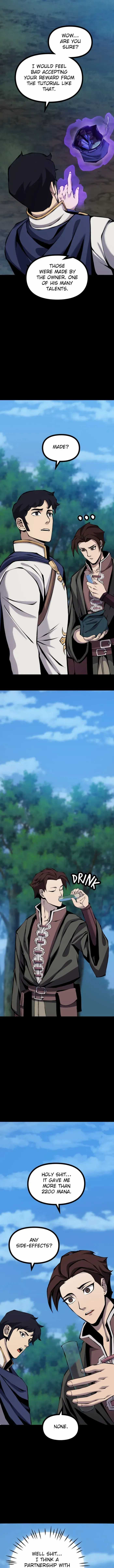 Primal Hunter Chapter 82 12