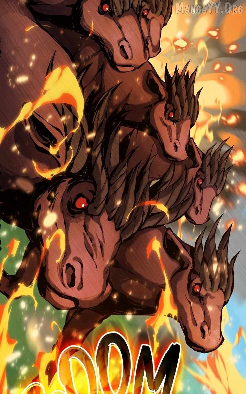 Primal Hunter Chapter 96 127