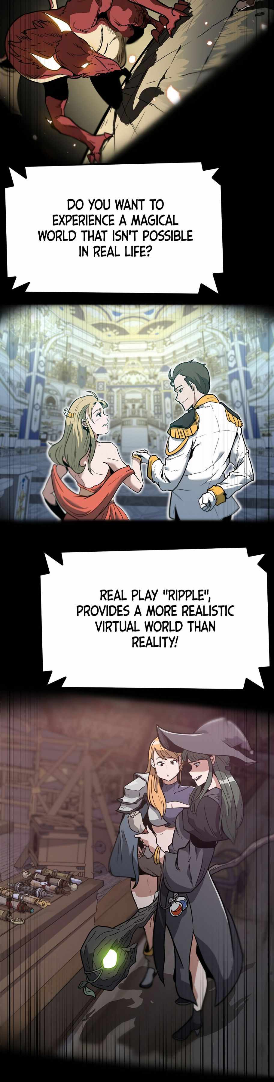 Real Play: Berserker Chapter 1 10
