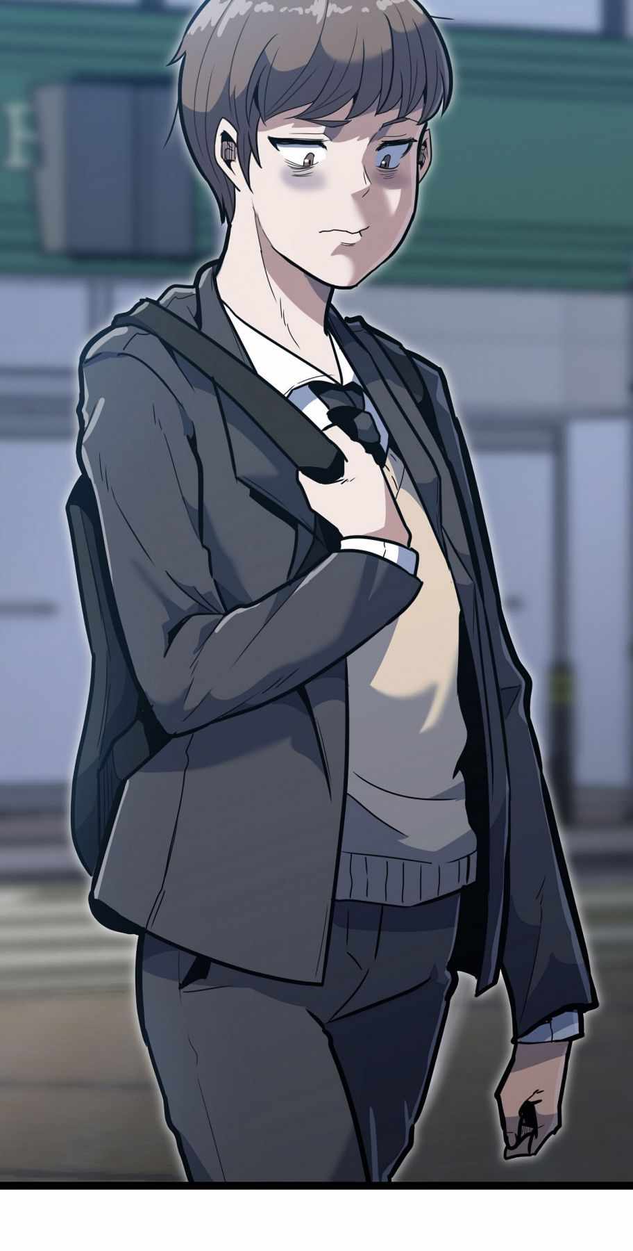 Real Play: Berserker Chapter 1 22
