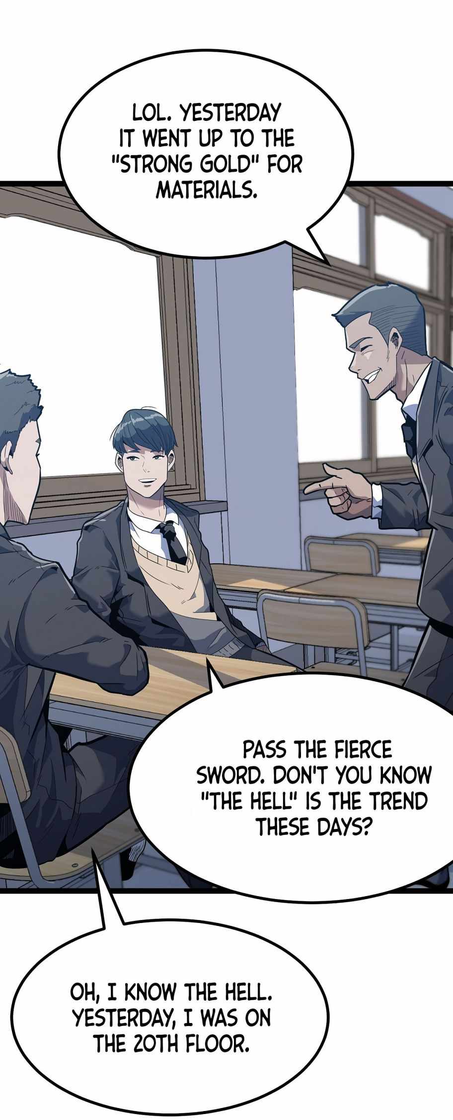 Real Play: Berserker Chapter 1 30