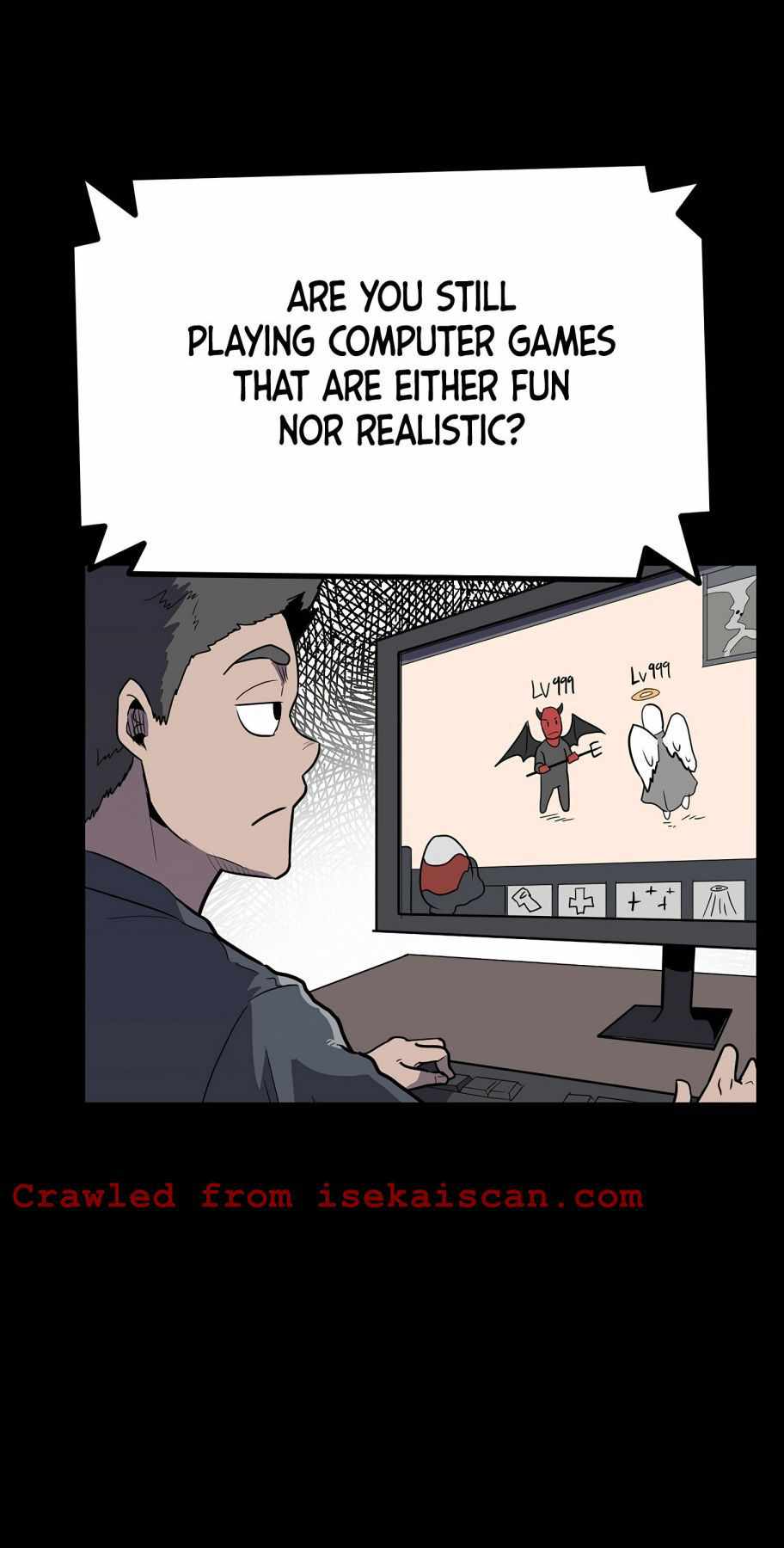 Real Play: Berserker Chapter 1 6