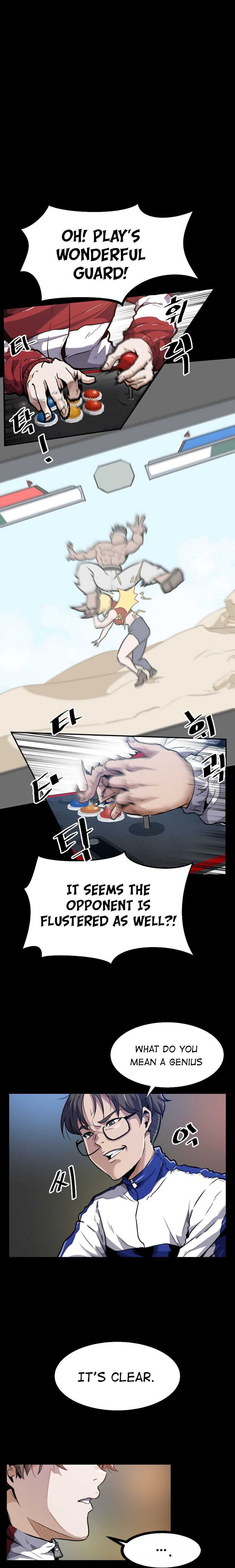 Real Play: Berserker Chapter 2 10