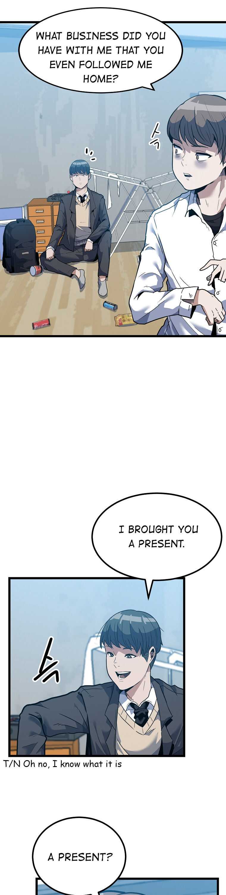 Real Play: Berserker Chapter 2 44