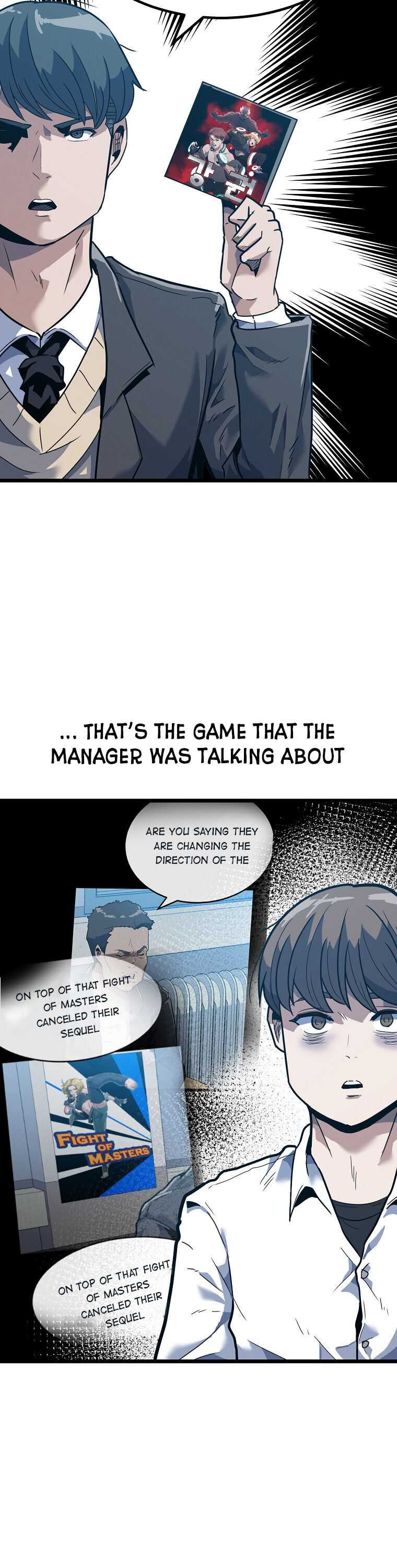 Real Play: Berserker Chapter 2 50