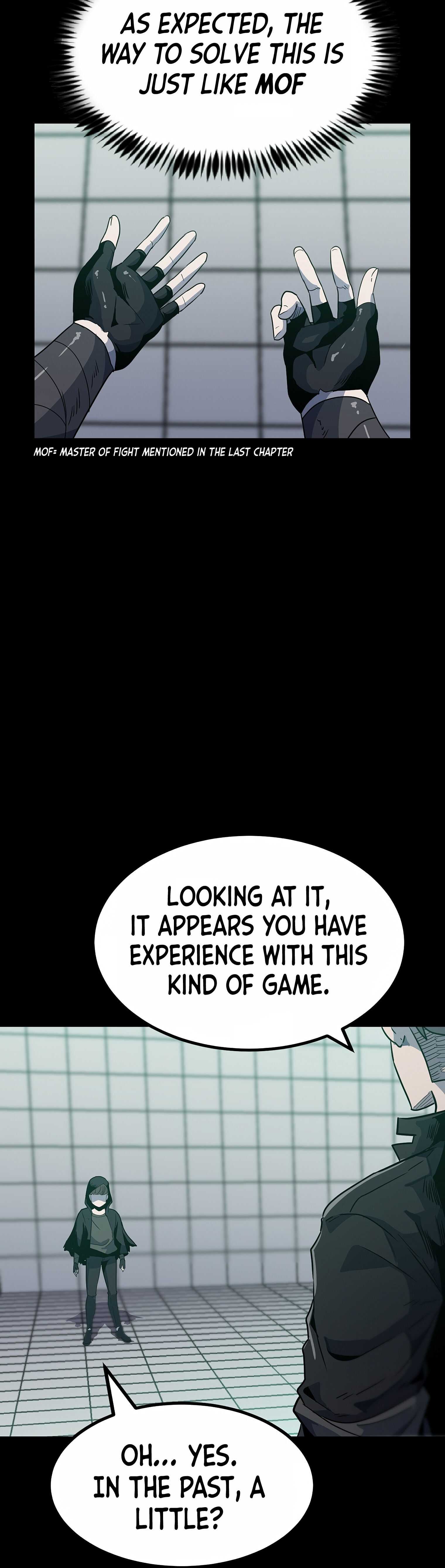 Real Play: Berserker Chapter 3 93