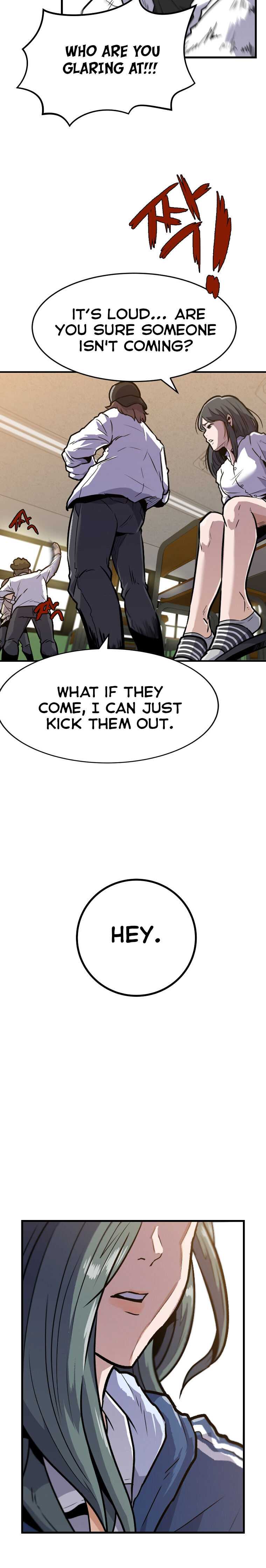 Real Play: Berserker Chapter 4 35