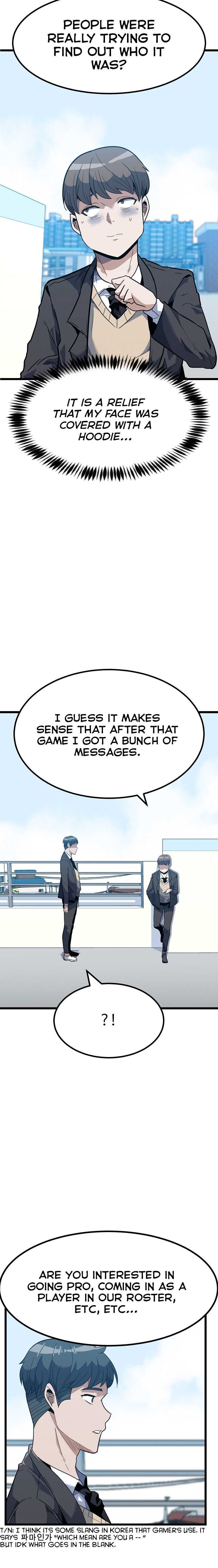 Real Play: Berserker Chapter 4 7