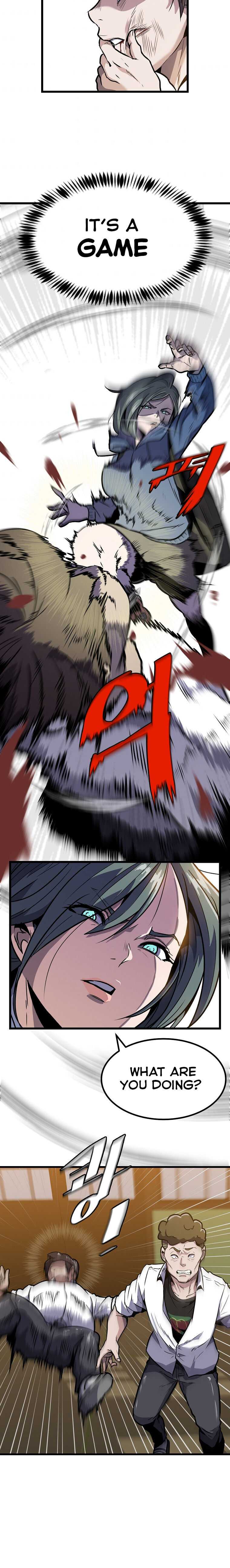 Real Play: Berserker Chapter 5 13