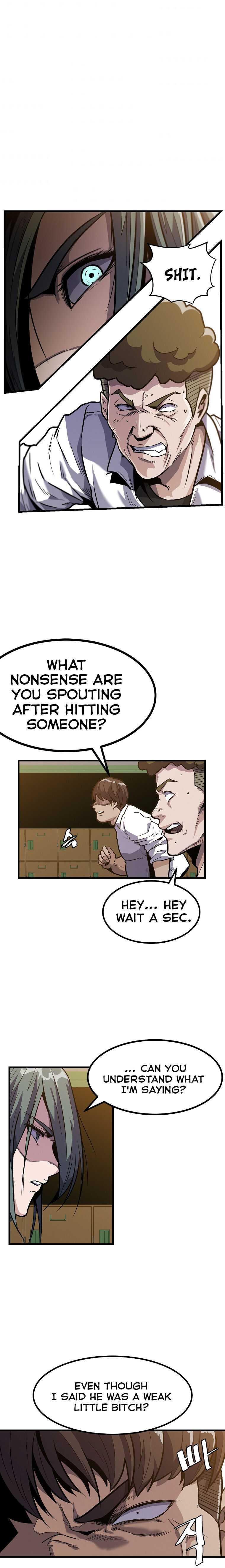 Real Play: Berserker Chapter 5 5