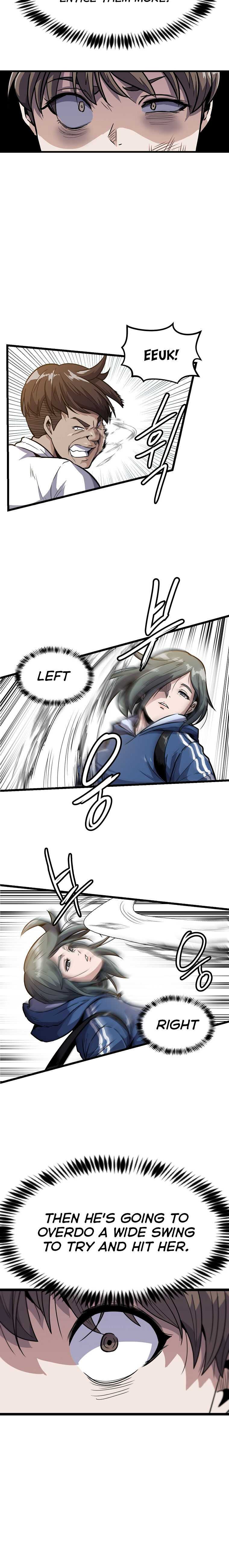 Real Play: Berserker Chapter 5 9