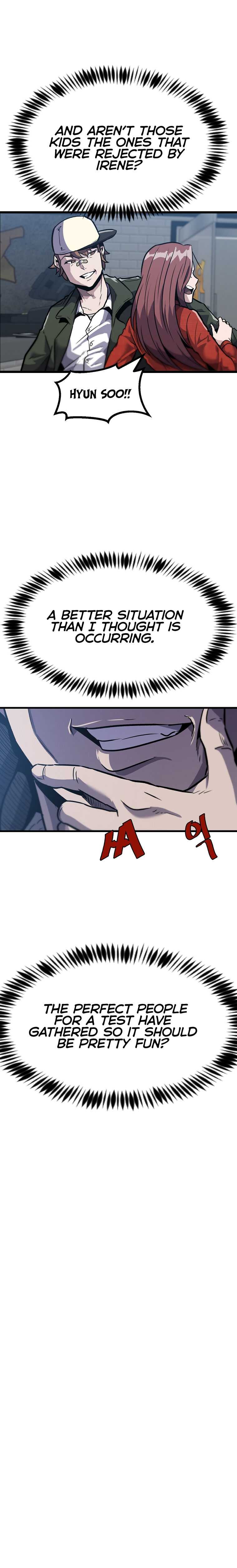 Real Play: Berserker Chapter 6 16