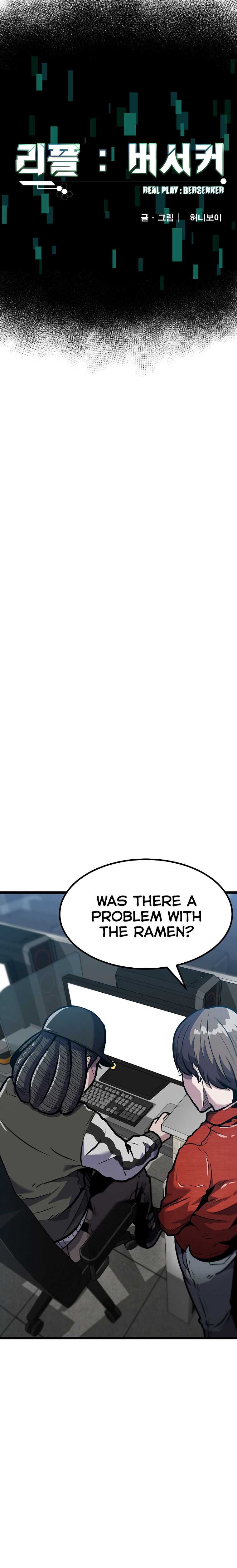 Real Play: Berserker Chapter 6 2