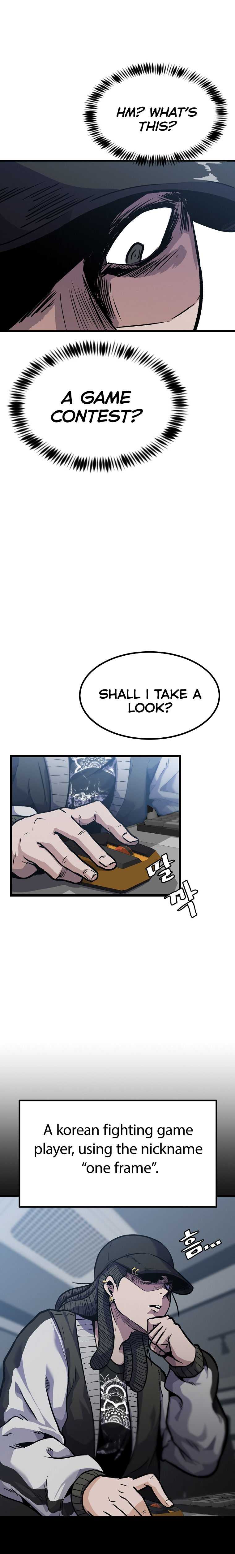 Real Play: Berserker Chapter 6 6