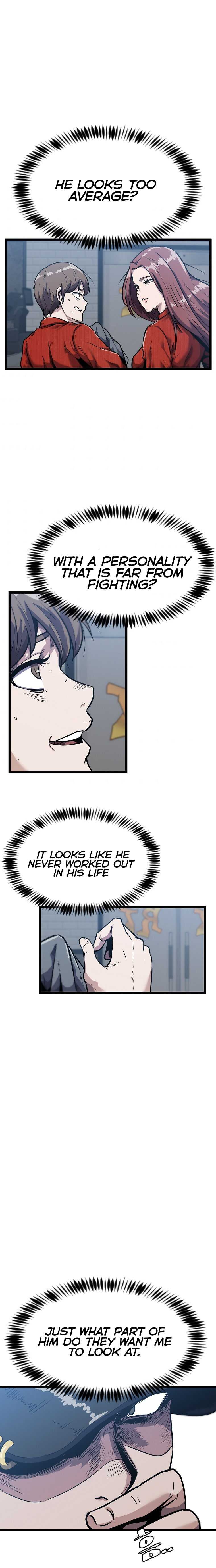 Real Play: Berserker Chapter 6 8