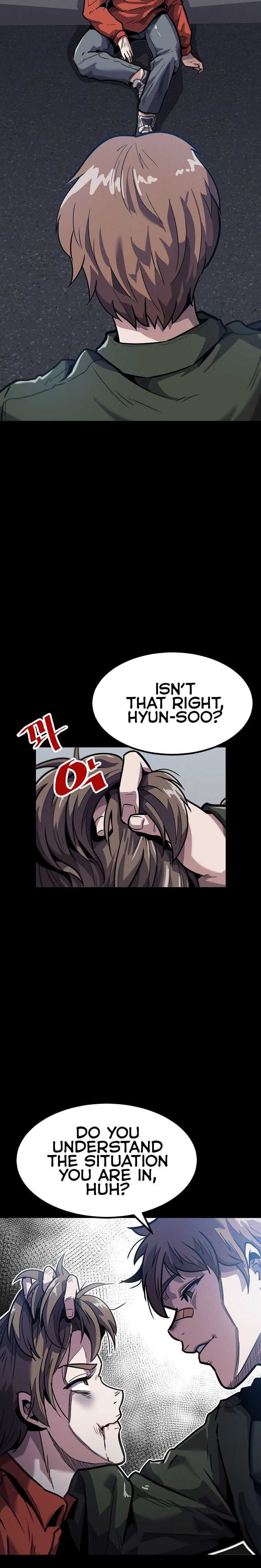 Real Play: Berserker Chapter 7 7