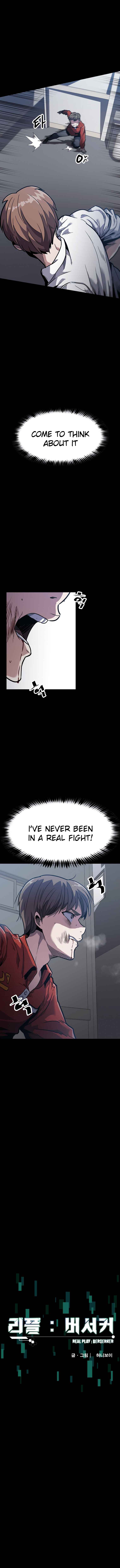 Real Play: Berserker Chapter 8 4