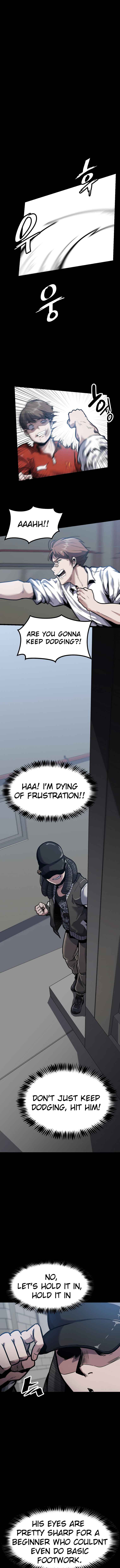 Real Play: Berserker Chapter 8 5