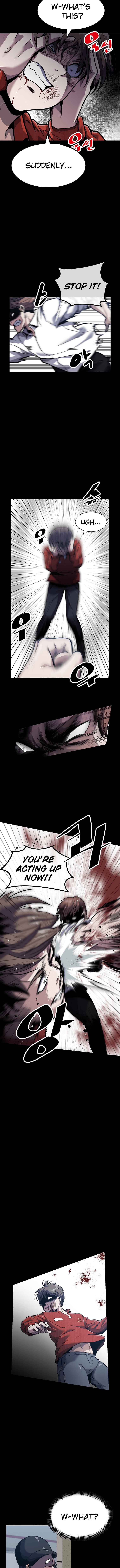 Real Play: Berserker Chapter 8 8
