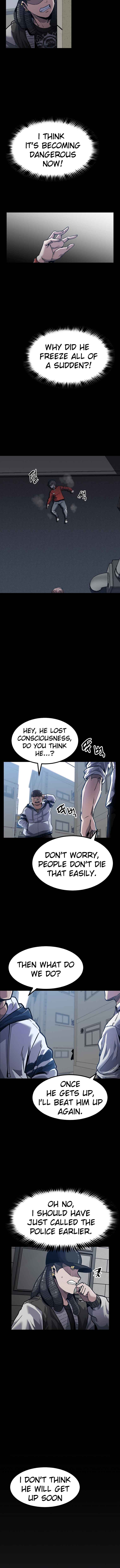 Real Play: Berserker Chapter 8 9