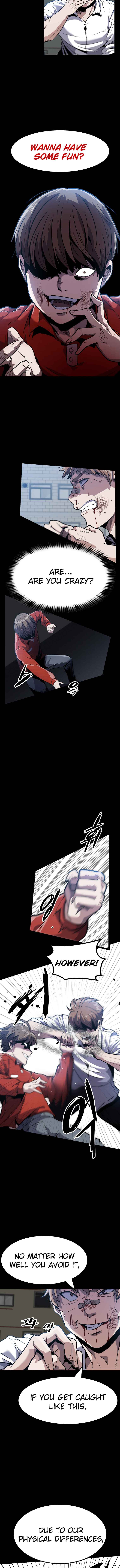Real Play: Berserker Chapter 9 6