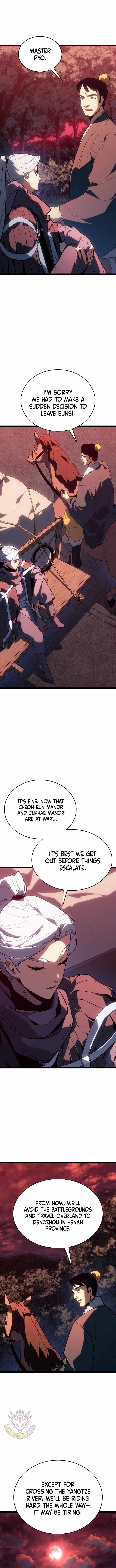 Reaper of the Drifting Moon Chapter 103 2