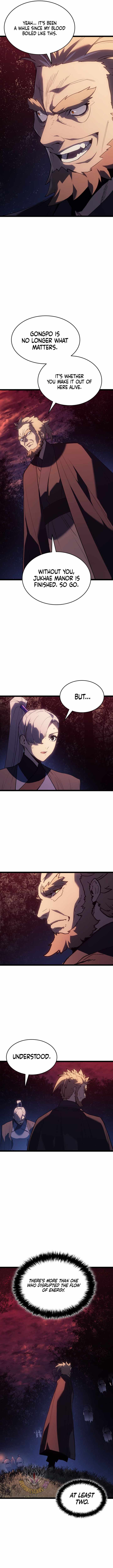 Reaper of the Drifting Moon Chapter 104 10
