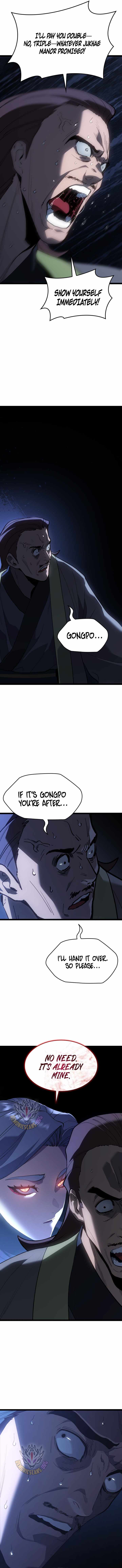 Reaper of the Drifting Moon Chapter 104 15