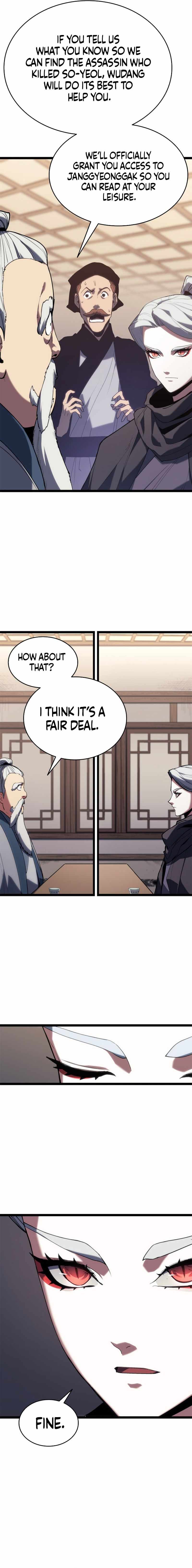 Reaper of the Drifting Moon Chapter 111 16